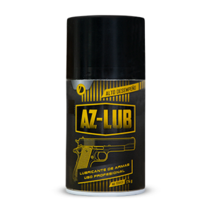 AZ- LUBRICANTE DE ARMAS USO PROFESIONAL 174g  AZ-CLEAN